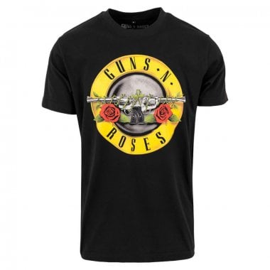 Guns n' Roses Logo T-shirt fram