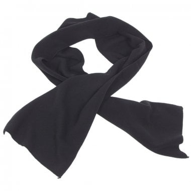 Tørklæde i fleece stof 1