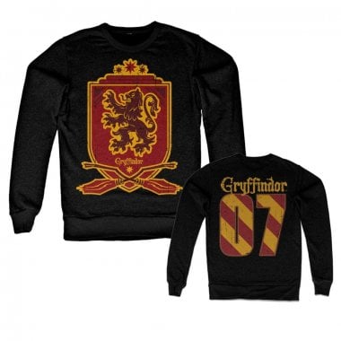 Harry Potter - Gryffindor 07 Sweatshirt 1