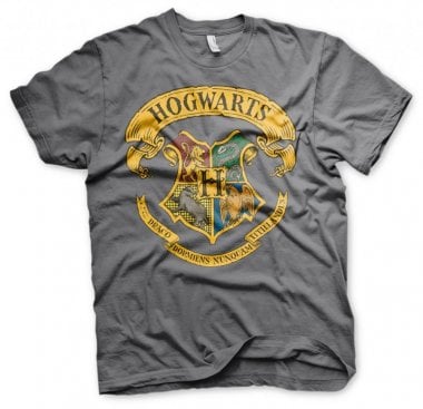 Harry Potter - Hogwarts Crest T-Shirt 2