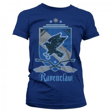 Harry Potter - Ravenclaw Girly Tee 1