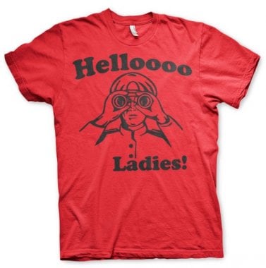 Helloooo Ladies! T-Shirt 4