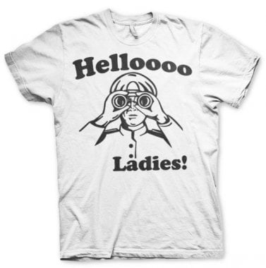 Helloooo Ladies! T-Shirt 6
