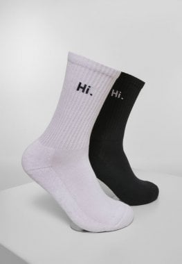 HI - Bye sokke 2-pak 2