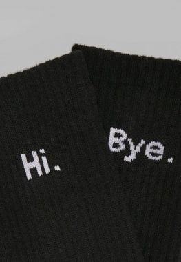 HI - Bye sokke 2-pak 4