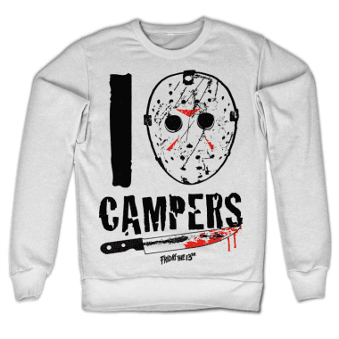 I Jason Campers Sweatshirt 2