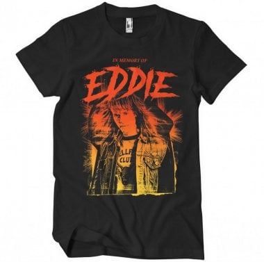 In Memory Of Eddie T-Shirt 1