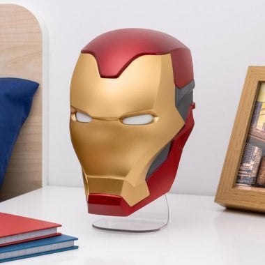 Iron Man - lampe 1