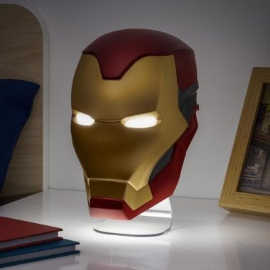 Iron Man - lampe 0