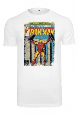 Iron Man cover T-shirt