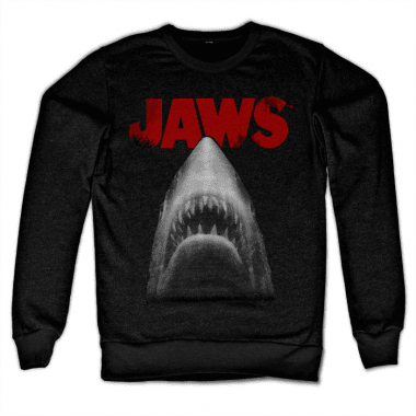 Jaws Poster sweatshirt