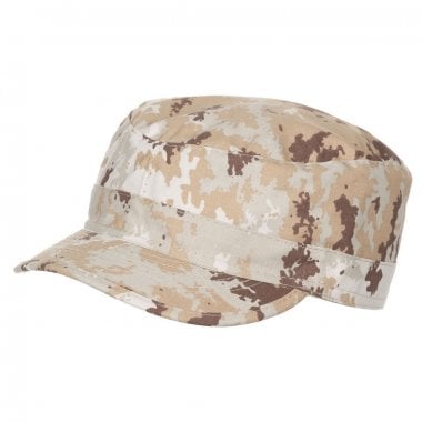 Camouflage army hætte 15