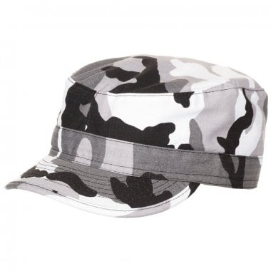 Camouflage army hætte 19