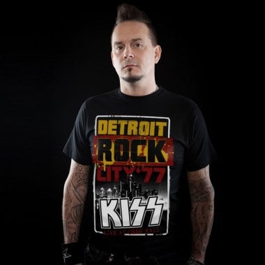 KISS - Detroit Rock City t-shirt 2