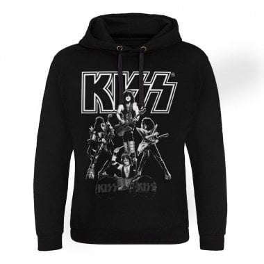 KISS - Hottest Show On Earth hoodie