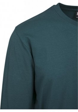 Sweatshirt simple classic detail