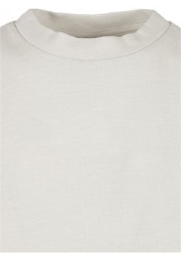 Kort t-shirt til kvinder med sænket arm 47