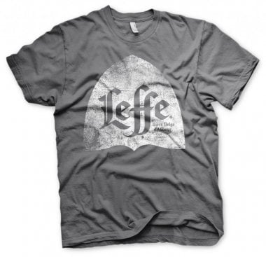 Leffe Distressed Alcove Logo T-Shirt 2