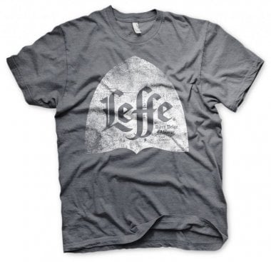 Leffe Distressed Alcove Logo T-Shirt 3
