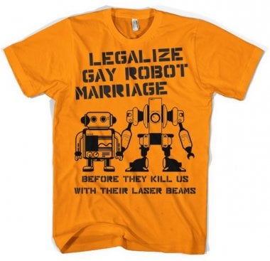 Legalize Gay Robot Marriage 3