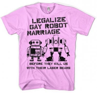 Legalize Gay Robot Marriage 4