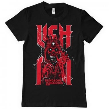 Lich King T-Shirt 1