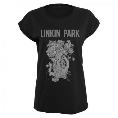 Linkin Park Eye Guts t-shirt framsida