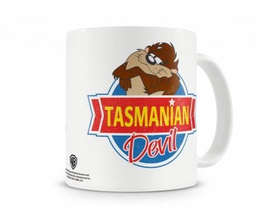 Looney Tunes - Tasmanian Devil kaffekrus 1