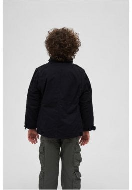 M65 Giant jakke sort - Børn 8