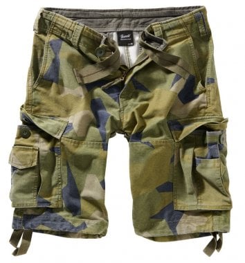 M90 camo vintage shorts 1