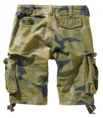 M90 camo vintage shorts 2