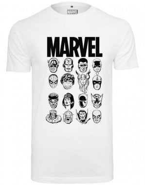 Marvel Crew T-shirt