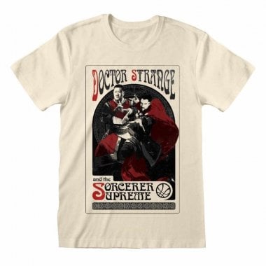 Marvel Studios Dr Strange 2 - Partners T-shirt 1