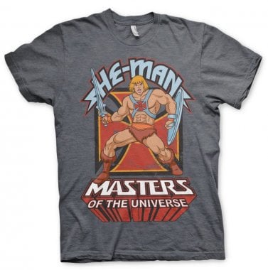 Masters Of The Universe - He-Man T-Shirt 1