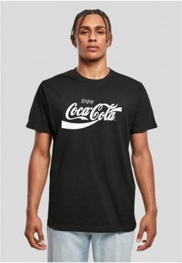 Coca Cola Logo Tee 0