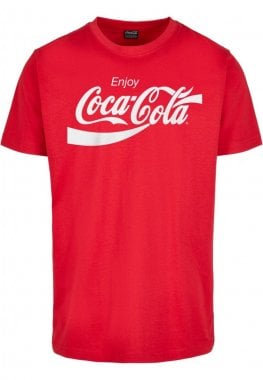 Coca Cola Logo Tee 4
