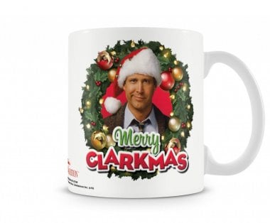 Merry Clarkmas kaffekrus 1