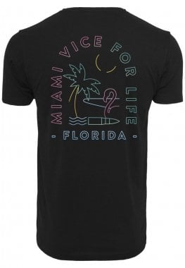 Miami Vice Florida Tee 2