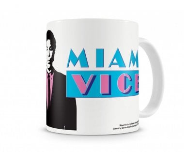 Miami Vice kaffekrus 1
