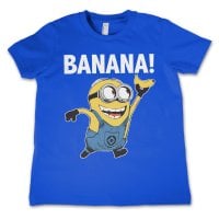 Minions - Banana! Kids T-Shirt 3