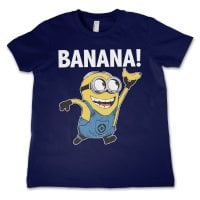 Minions - Banana! Kids T-Shirt 4
