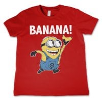 Minions - Banana! Kids T-Shirt 5