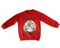 Minions - Normal Life Is Boring Børn Sweatshirt 2