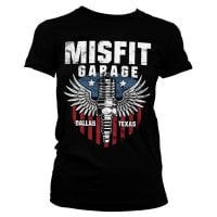 Misfit Garage - American Piston dæme T-Shirt