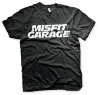 Misfit Garage logo T-shirt 1