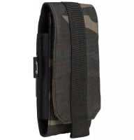 Telefonhylster MOLLE large camo