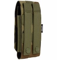 Telefonhylster MOLLE large camo 6