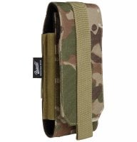 Telefonhylster MOLLE large camo 2