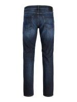Mørkeblå jeans herre regular fit clark 4