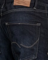 Mørkeblå normal fit jeans mænd 5